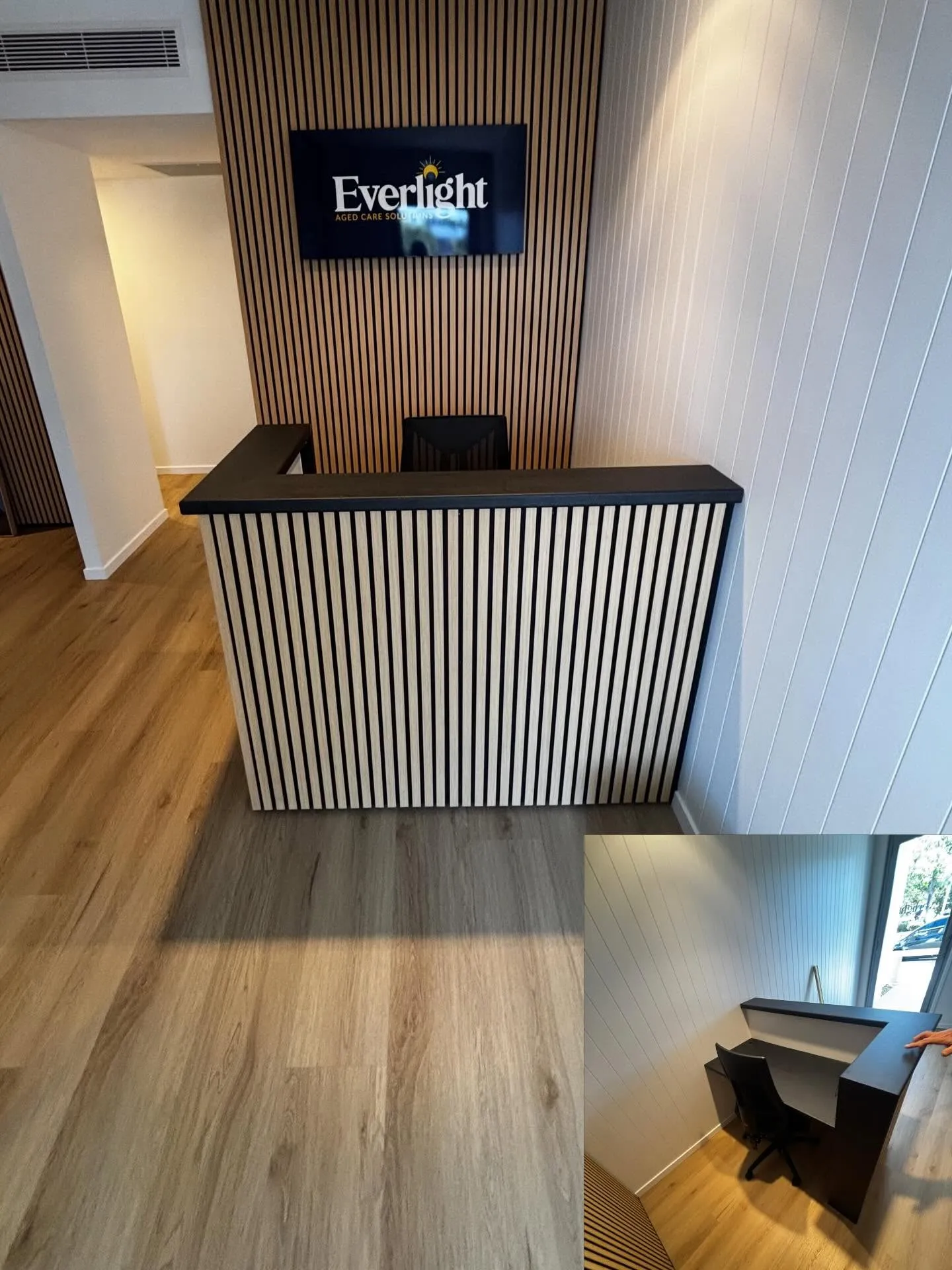 Commercial fit-out